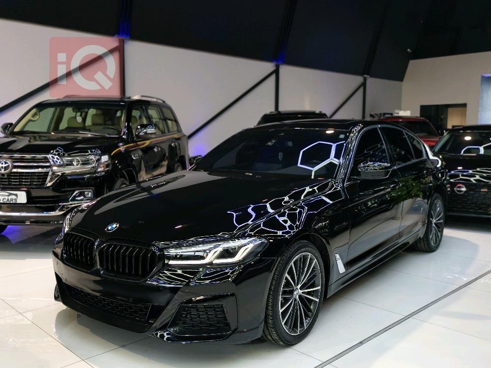 بي ام دبليو الفئة 5